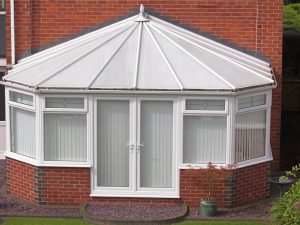 Conservatories, Glaziers Stockley Park